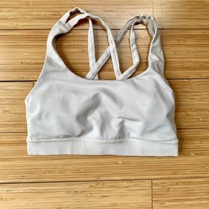 Lululemon Free to Be Strappy Sports Bra